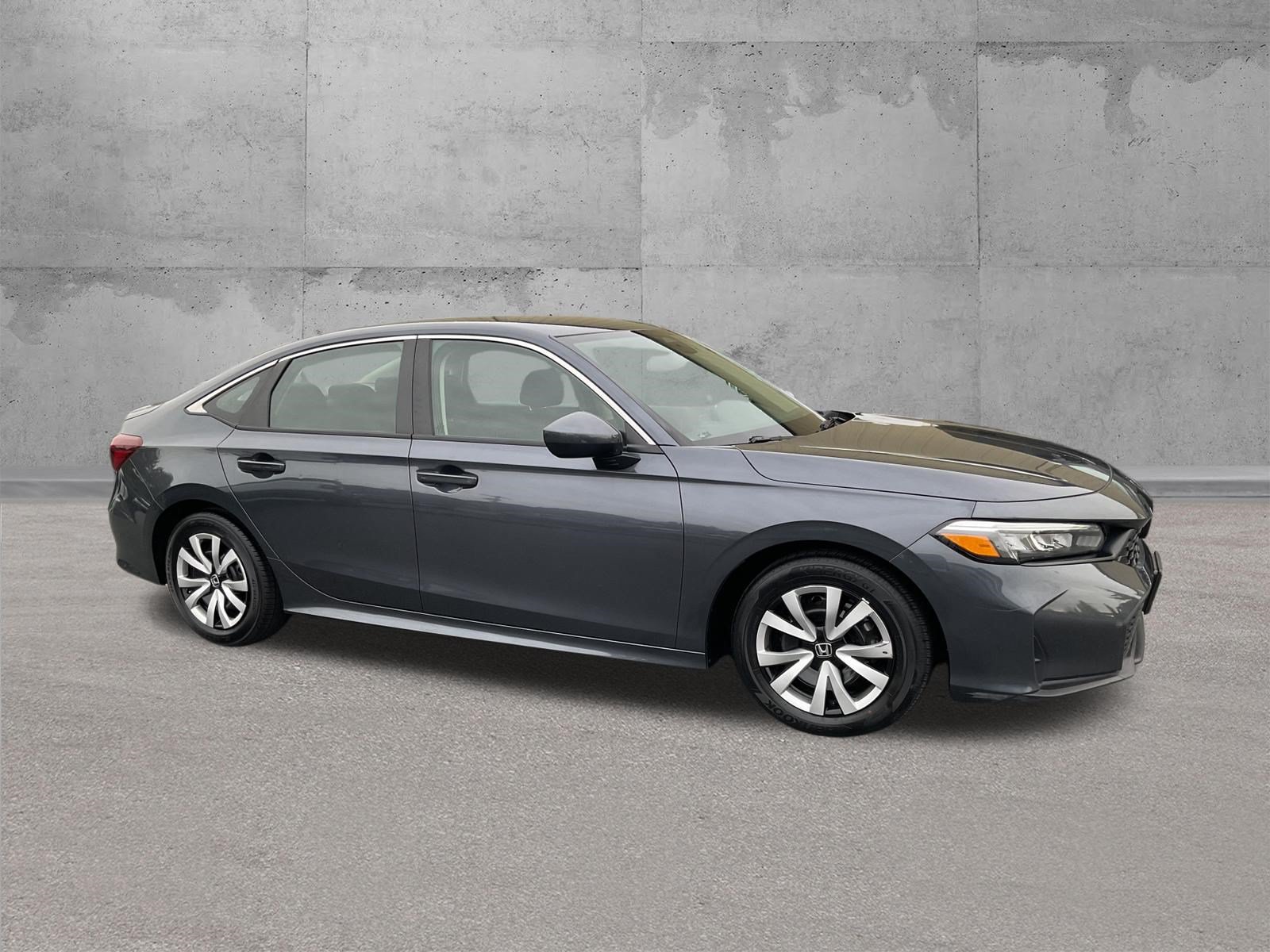 2025 Honda Civic