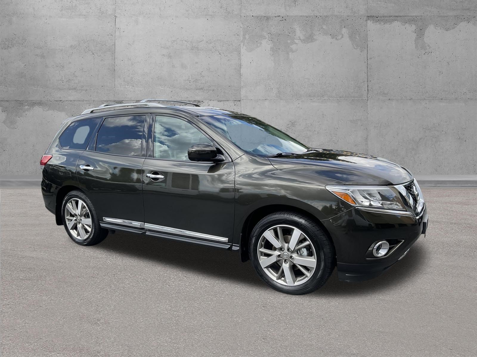 2015 Nissan Pathfinder