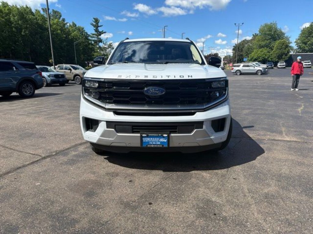 Certified 2025 Ford Expedition Platinum SUV