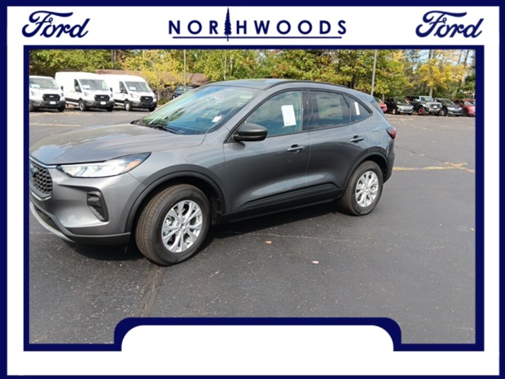 New 2026 Ford Escape Active SUV