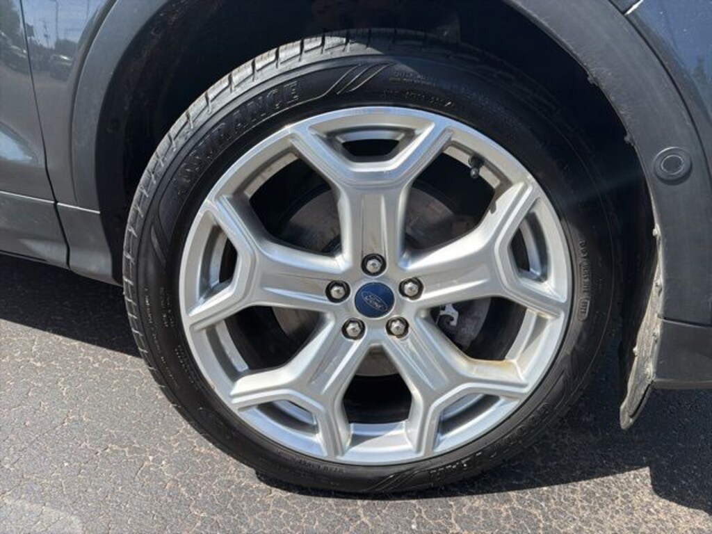 Used 2019 Ford Escape Titanium SUV