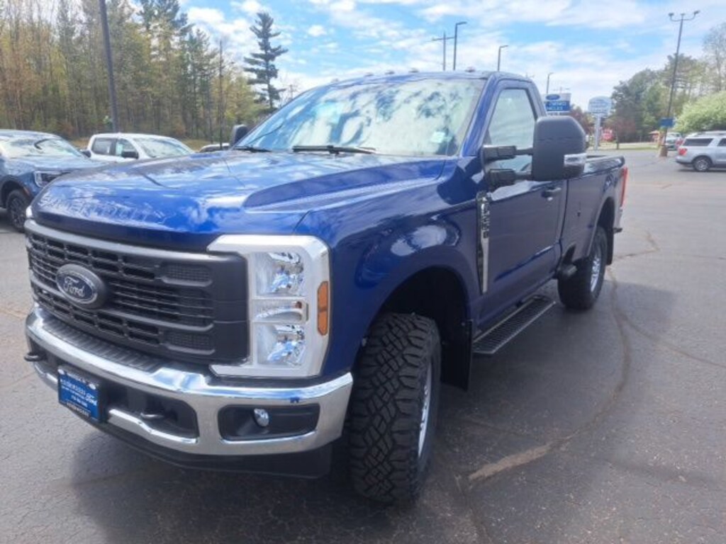 New 2026 Ford F-250 Truck Regular Cab