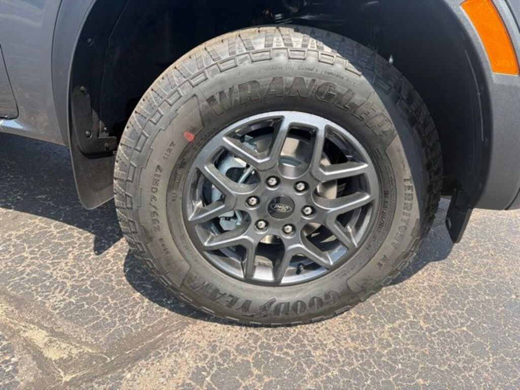 New 2026 Ford Ranger XLT Truck SuperCrew