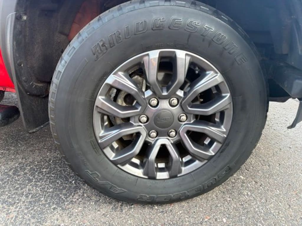 Used 2021 Ford Ranger Truck SuperCrew