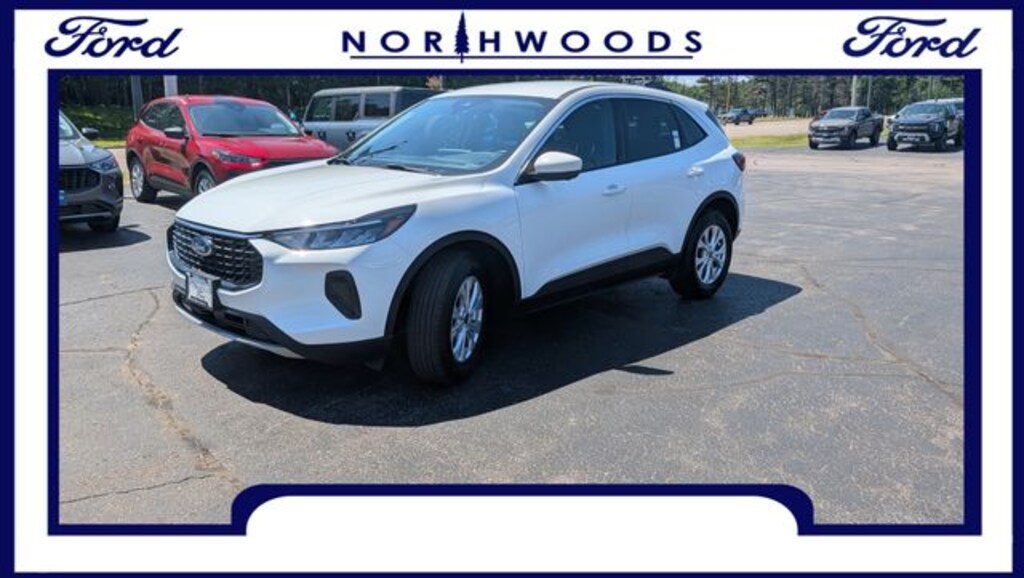 Certified 2023 Ford Escape Active SUV