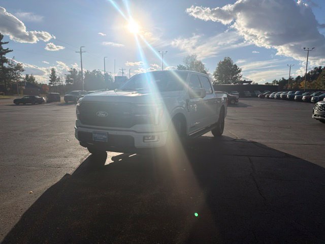 Certified 2024 Ford F-150 Lariat Truck SuperCrew Cab