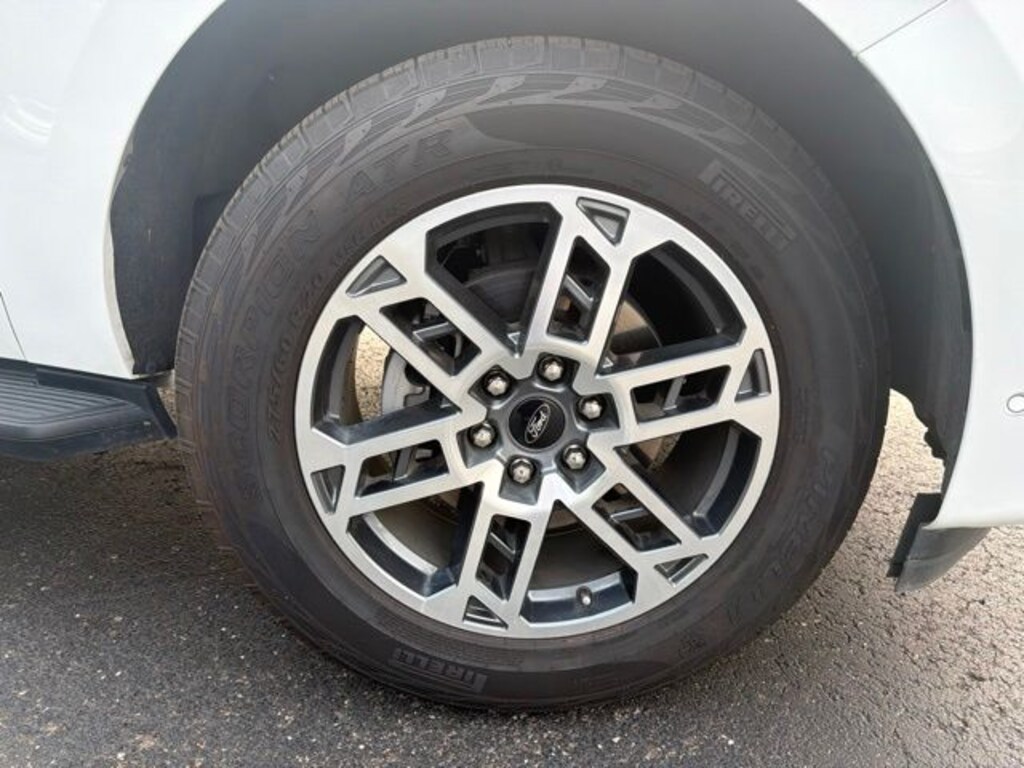 Certified 2025 Ford Expedition Active SUV