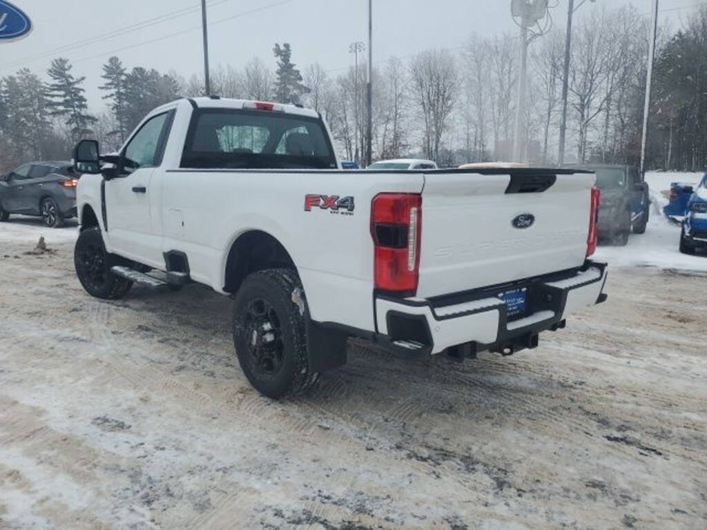 New 2026 Ford F-250 Truck Regular Cab