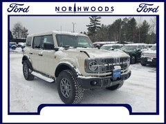 2025 Ford Bronco Badlands SUV