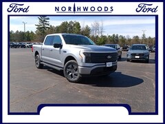 2025 Ford F-150 Lightning Flash Truck SuperCrew Cab