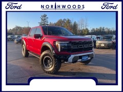 2025 Ford F-150 Raptor Truck SuperCrew Cab