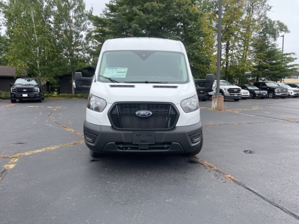 New 2025 Ford Transit-250 Cargo Base Van Medium Roof Van
