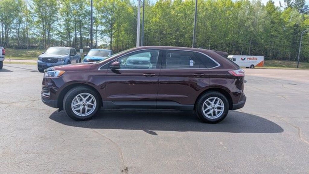 Used 2023 Ford Edge SUV