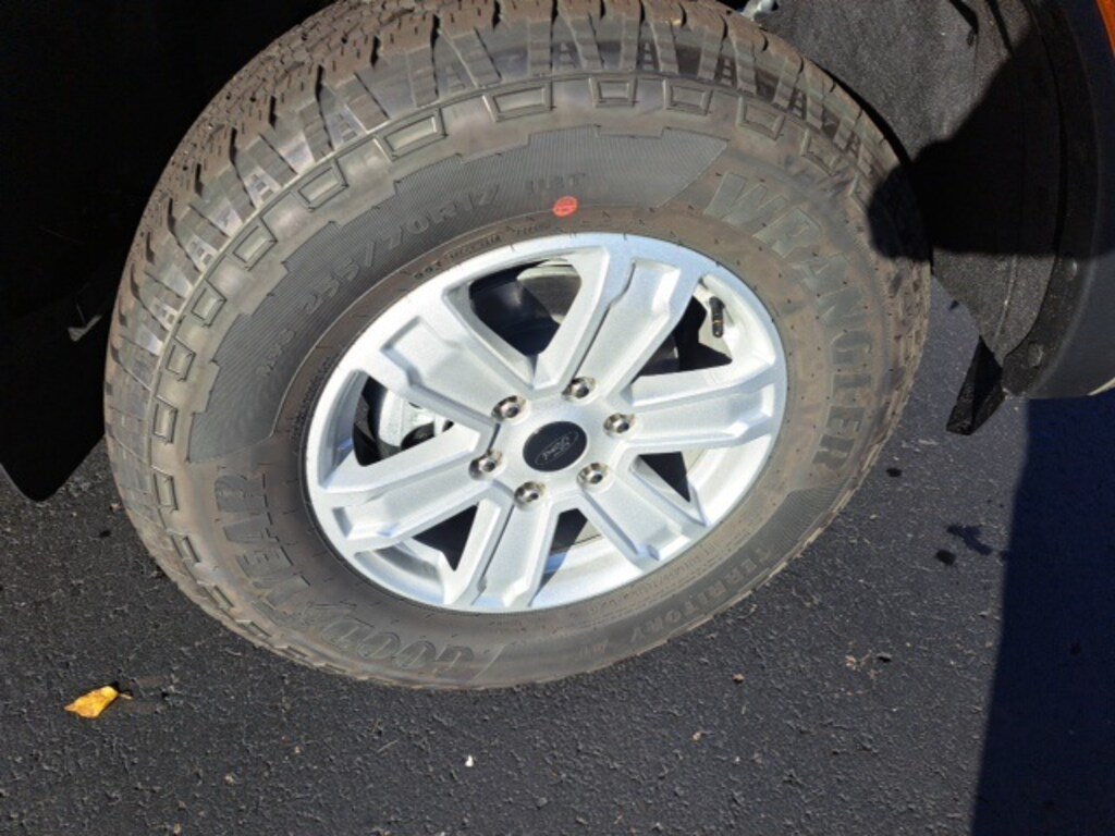 New 2025 Ford Ranger XL Truck SuperCrew