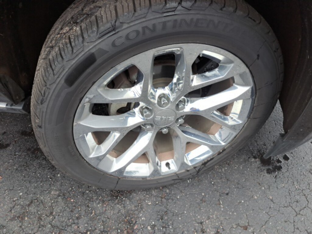 Used 2019 GMC Yukon XL Denali SUV