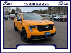 2026 Ford Maverick Lariat Truck SuperCrew