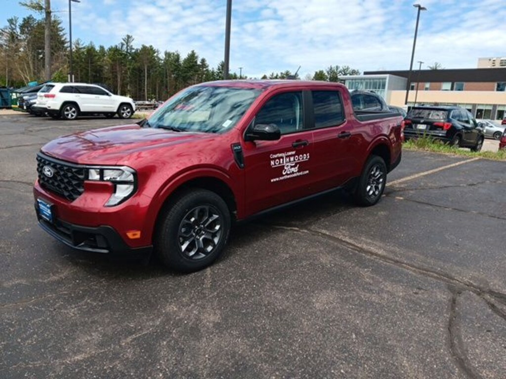 New 2026 Ford Maverick XLT Truck SuperCrew