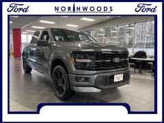 2025 Ford F-150 STX Truck SuperCrew Cab