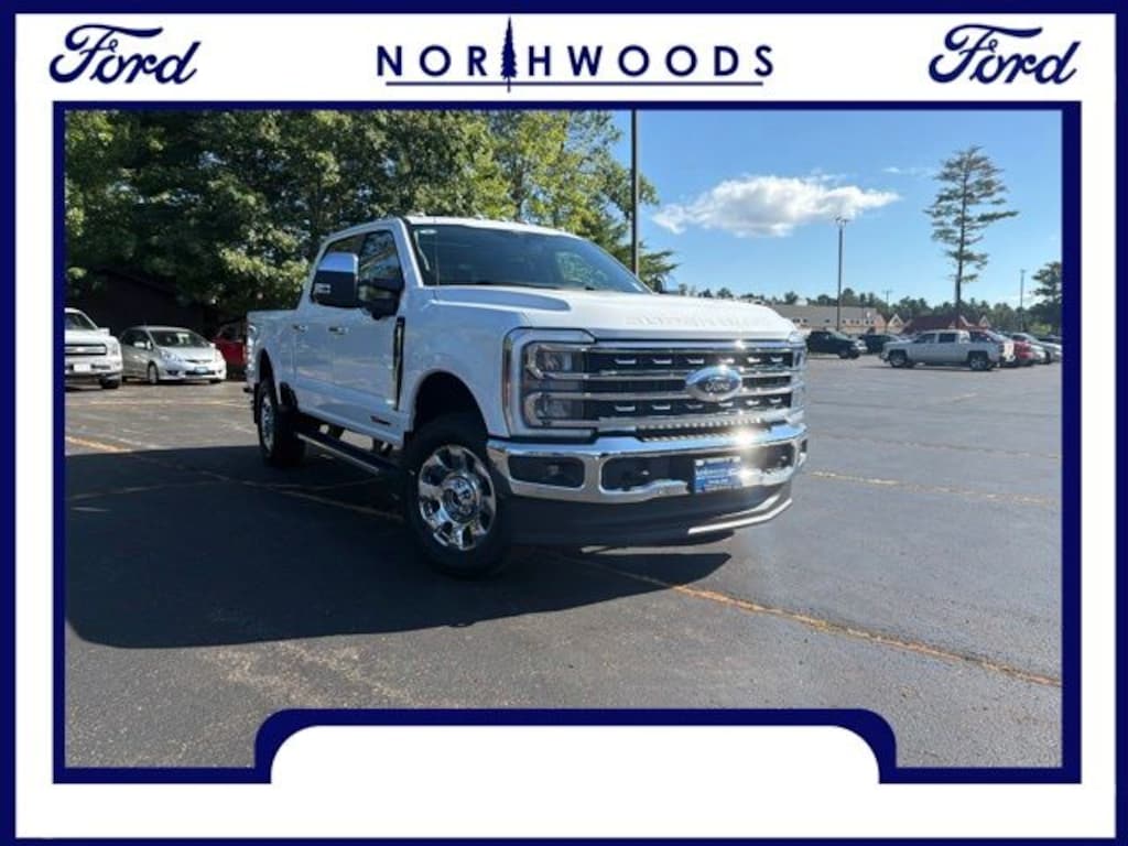 New 2026 Ford F-350 Truck Crew Cab