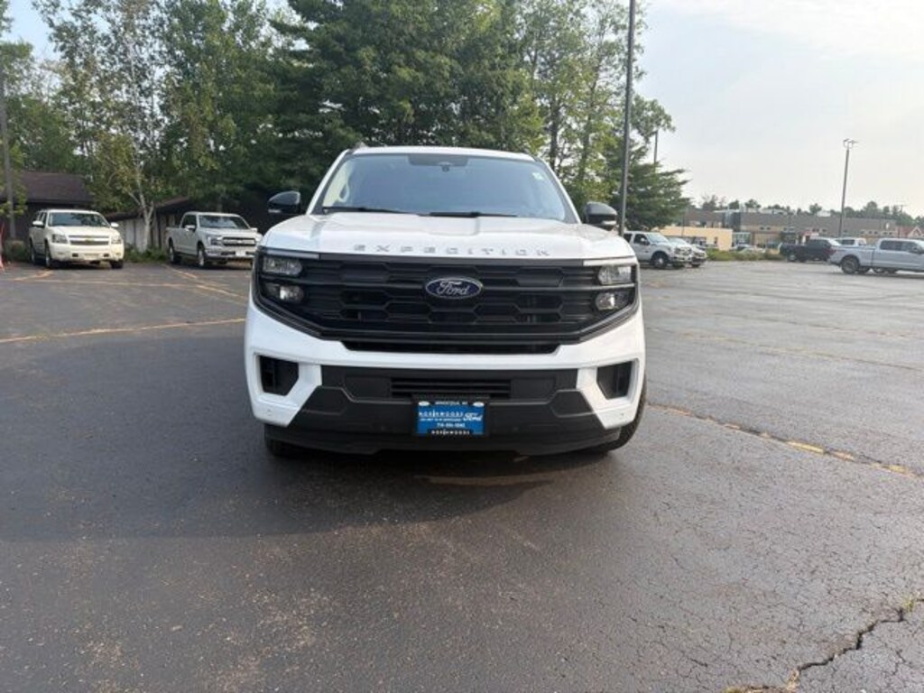 Certified 2025 Ford Expedition Active SUV
