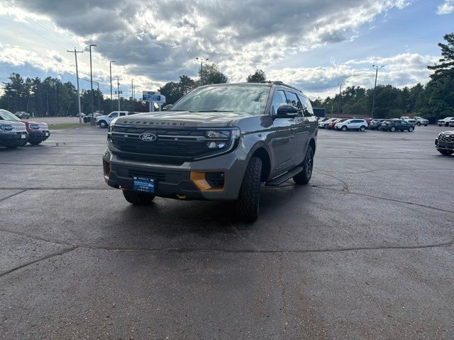 New 2027 Ford Expedition Tremor SUV