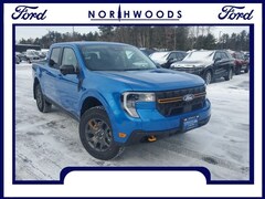 2026 Ford Maverick Tremor Truck SuperCrew