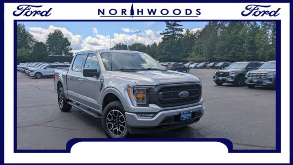 Certified 2023 Ford F-150 Truck SuperCrew Cab