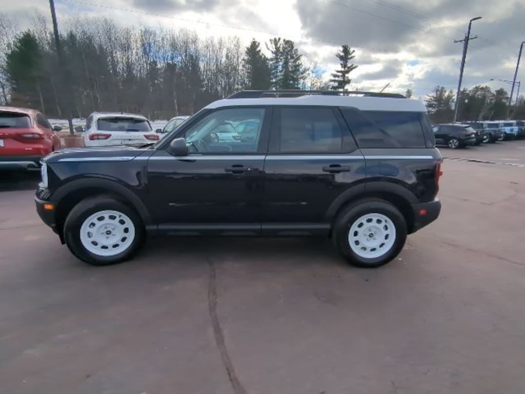 New 2025 Ford Bronco Sport Heritage SUV