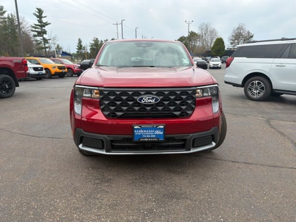 New 2026 Ford Maverick XLT Truck SuperCrew