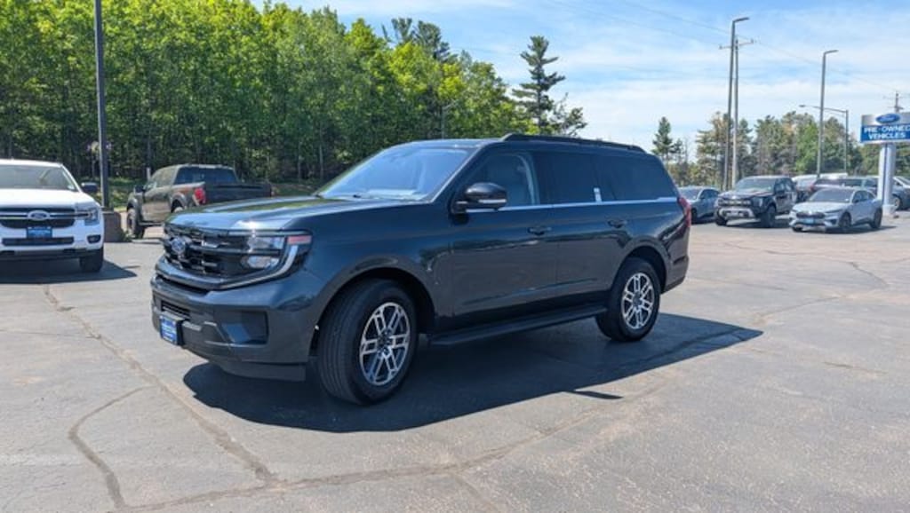 Certified 2025 Ford Expedition Active SUV
