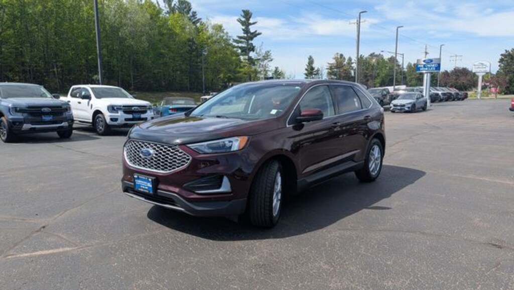 Used 2023 Ford Edge SUV