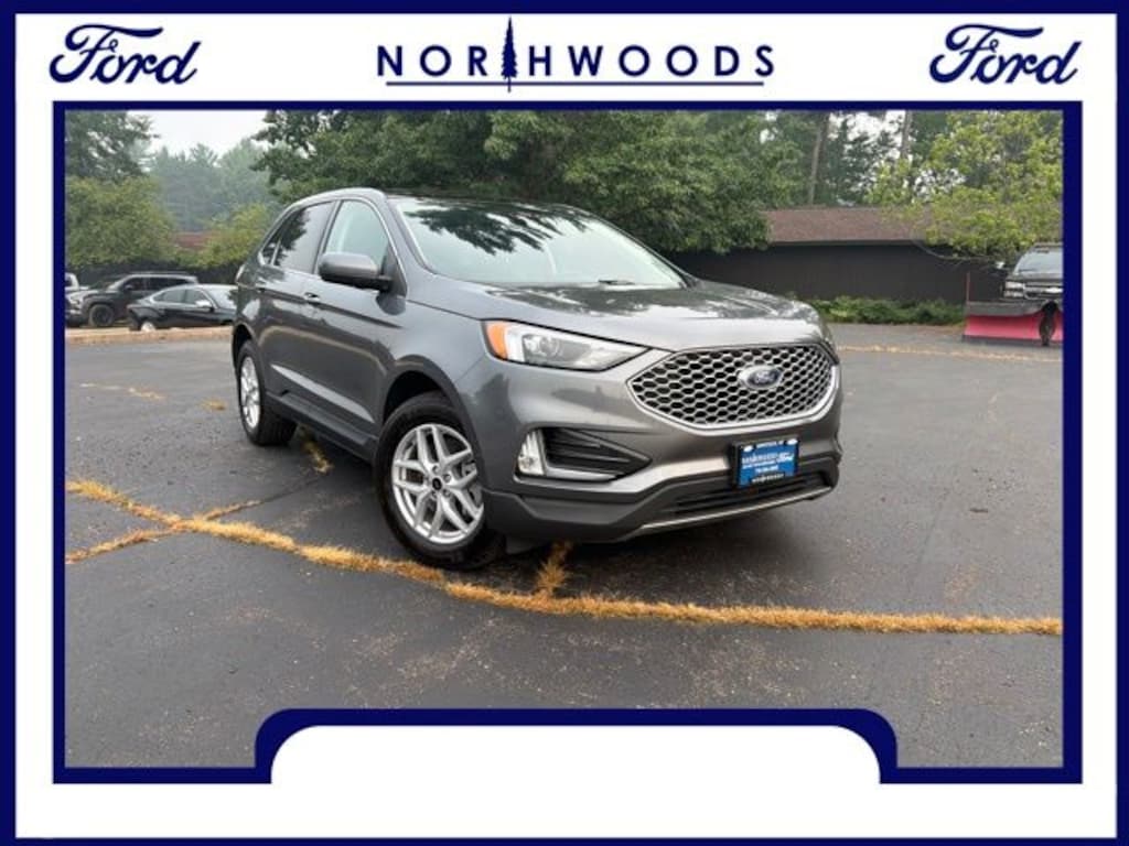 Certified 2024 Ford Edge SUV
