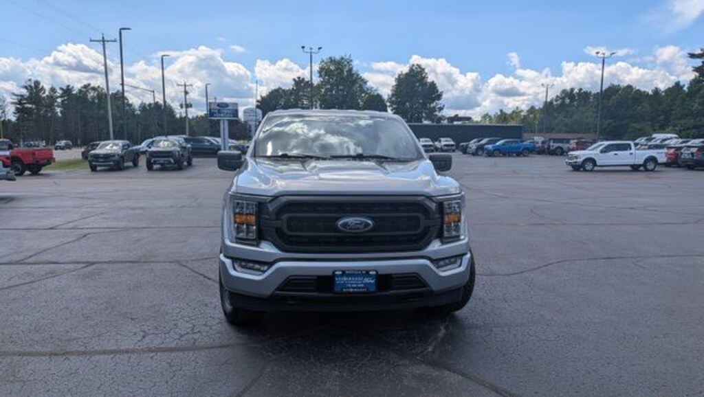 Certified 2023 Ford F-150 Truck SuperCrew Cab