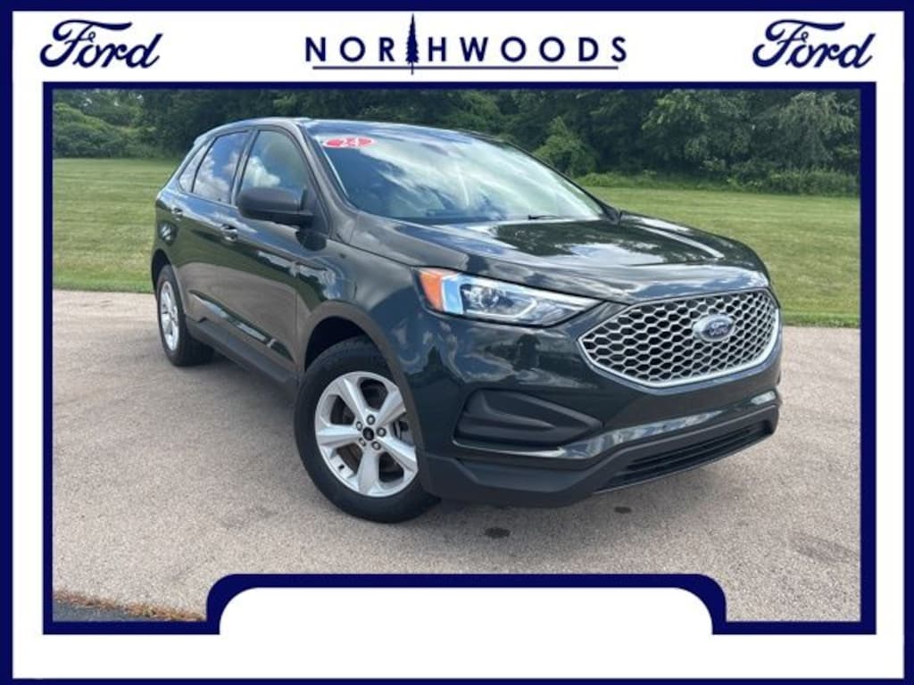 Certified 2024 Ford Edge SE SUV
