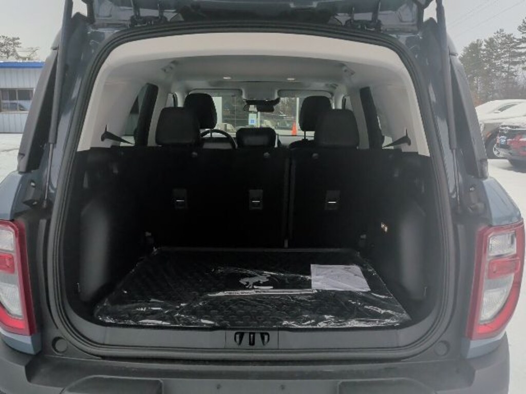 New 2026 Ford Bronco Sport Big Bend SUV