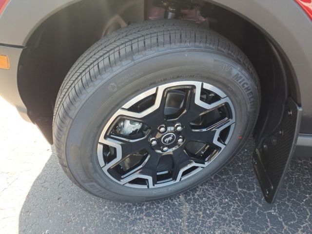 New 2026 Ford Bronco Sport Outer Banks SUV