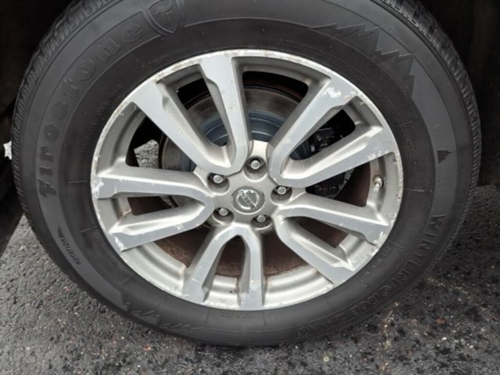 Used 2015 Nissan Pathfinder S SUV