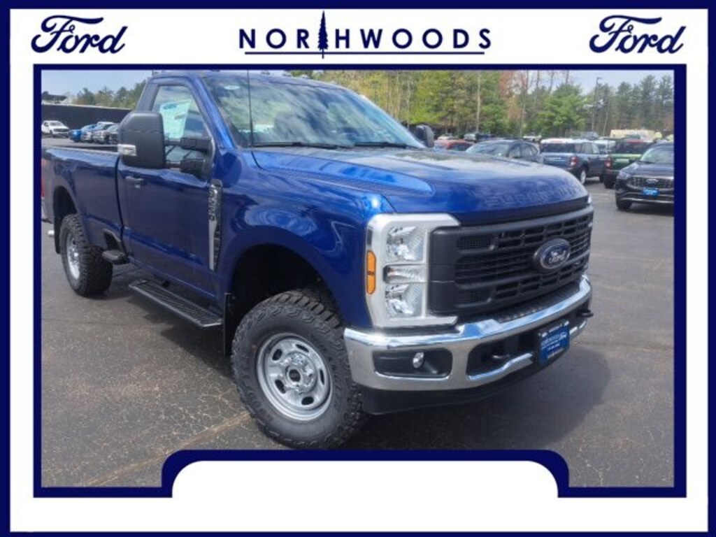 New 2026 Ford F-250 Truck Regular Cab