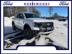 2025 Ford Ranger XLT Truck SuperCrew