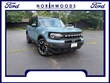  Ford Bronco Sport