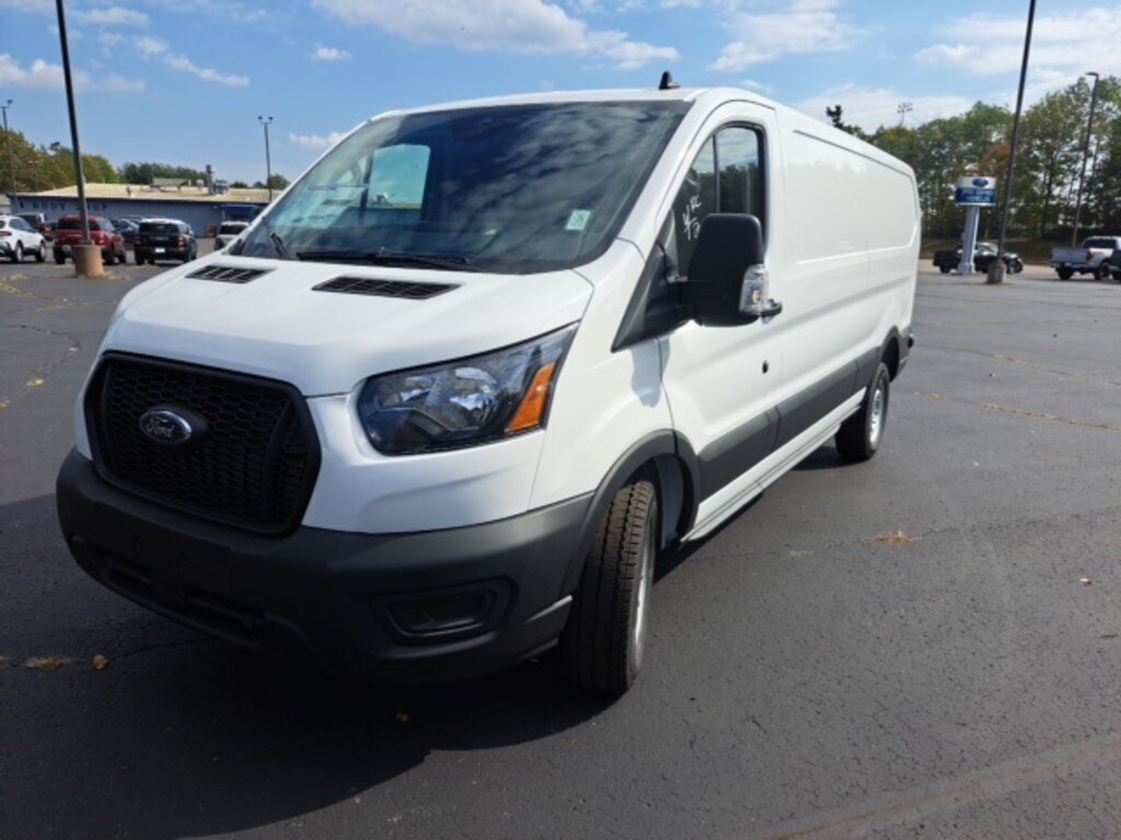 New 2025 Ford Transit-250 Cargo Base Van Low Roof Van