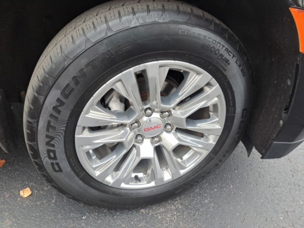 Used 2023 GMC Yukon Denali SUV