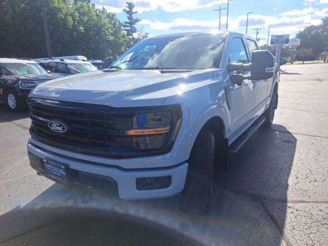 New 2026 Ford F-150 XLT Truck SuperCrew Cab