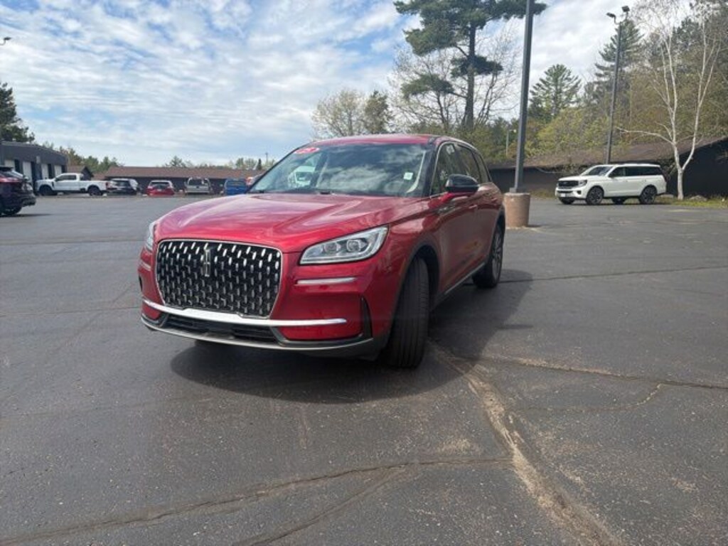 Used 2025 Lincoln Corsair Reserve SUV