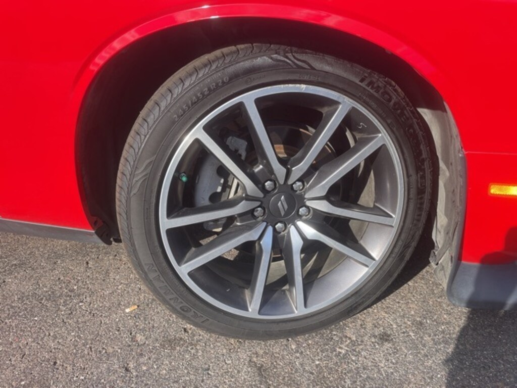 Used 2023 Dodge Challenger R/T Coupe