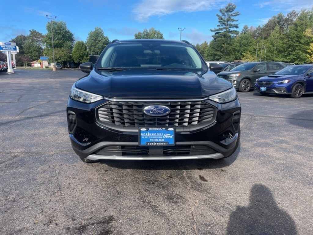 New 2025 Ford Escape Active SUV