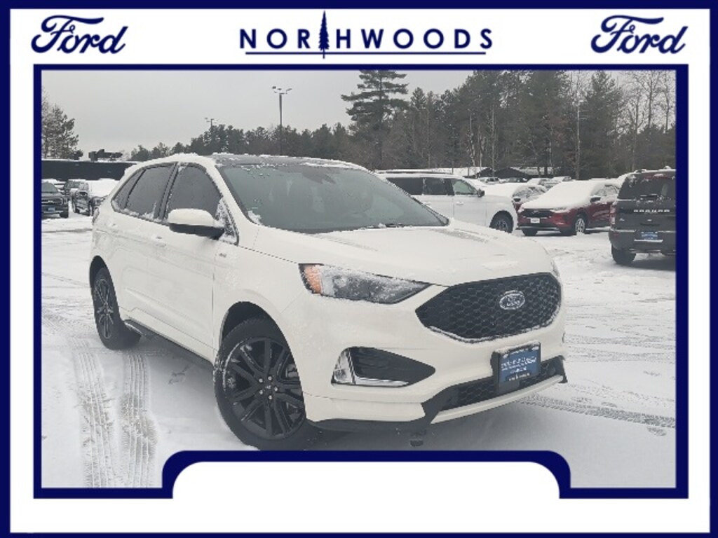 Used 2022 Ford Edge SUV