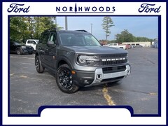 2025 Ford Bronco Sport Badlands SUV