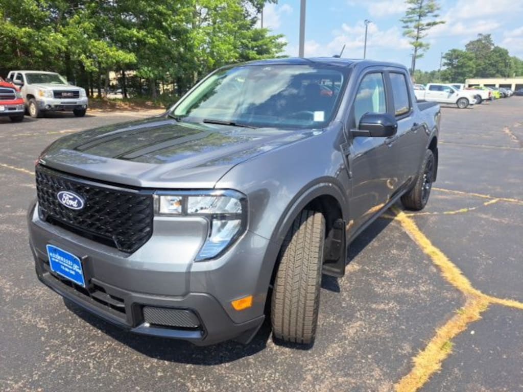 New 2026 Ford Maverick XLT Truck SuperCrew