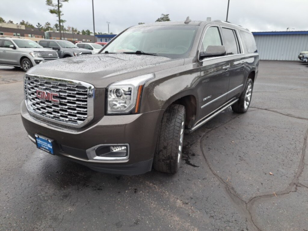 Used 2019 GMC Yukon XL Denali SUV